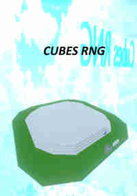 Cubes RNG