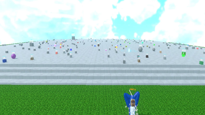 Cubes RNG
