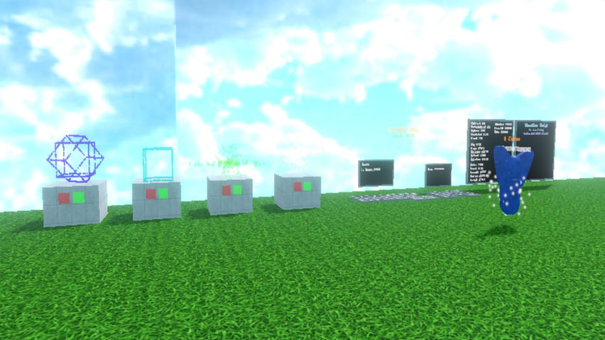 Cubes RNG