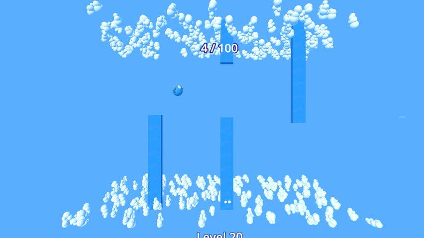 Flappy Ball VR