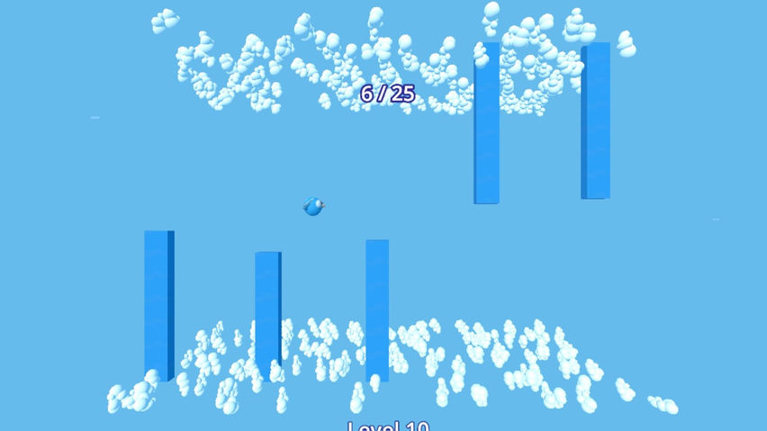 Flappy Ball VR