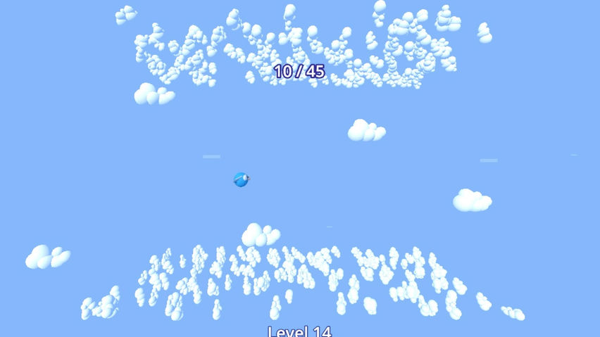 Flappy Ball VR