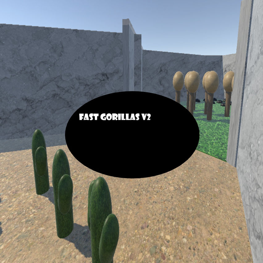 Fast Gorillas V2