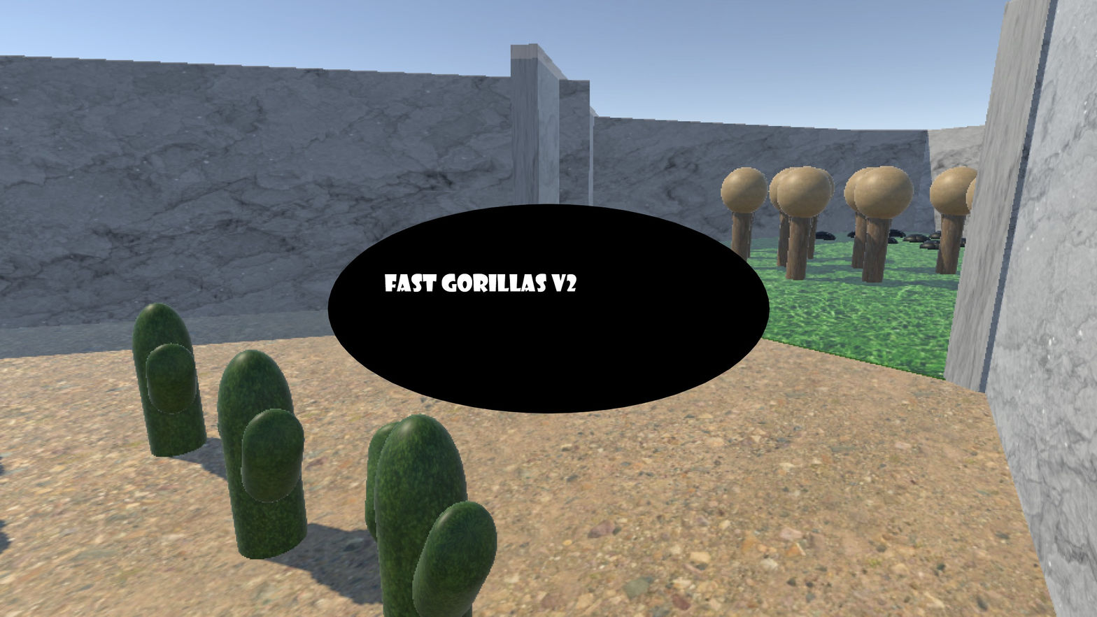 Fast Gorillas V2