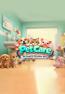Pet Care - Vet Hospital Simulator VR