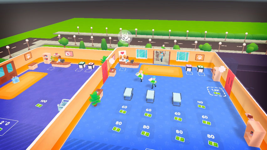 Pet Care - Vet Hospital Simulator VR