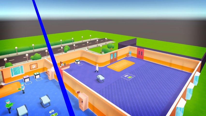 Pet Care - Vet Hospital Simulator VR