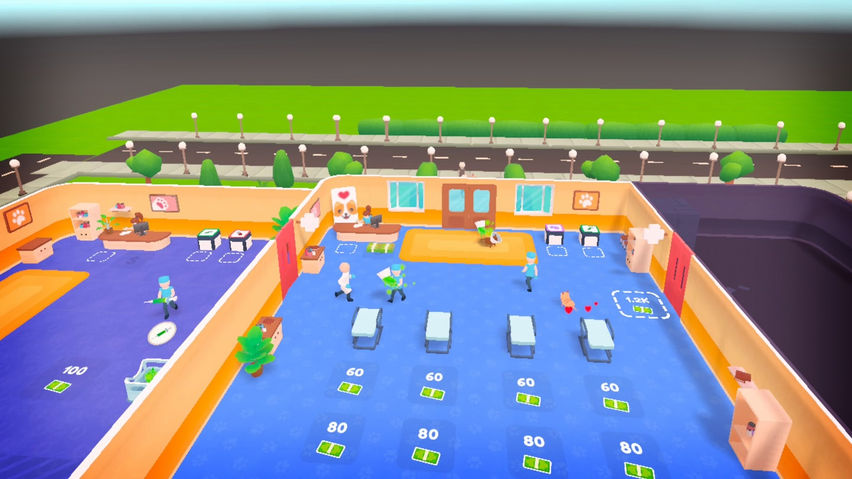 Pet Care - Vet Hospital Simulator VR