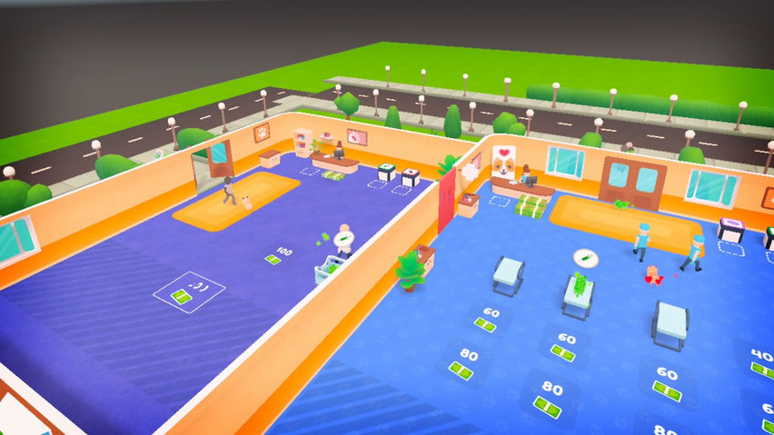 Pet Care - Vet Hospital Simulator VR
