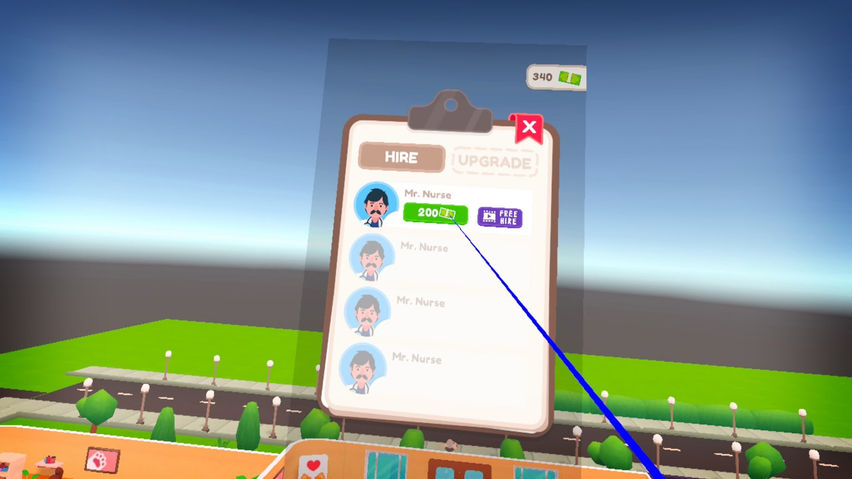 Pet Care - Vet Hospital Simulator VR