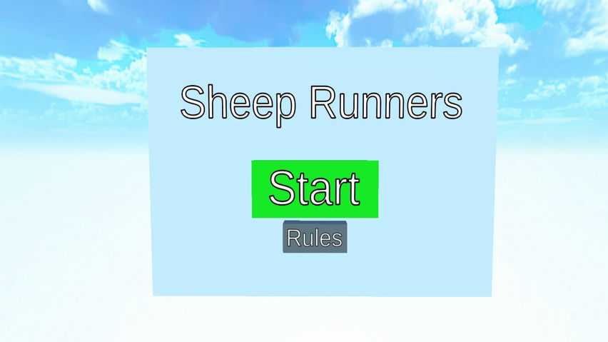 Sheep Runners