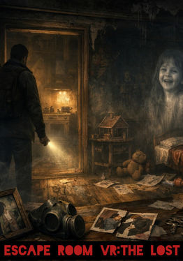 Escape Room VR:The Lost