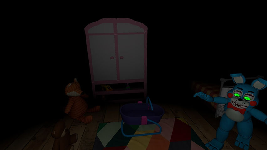 Escape Room VR:The Lost