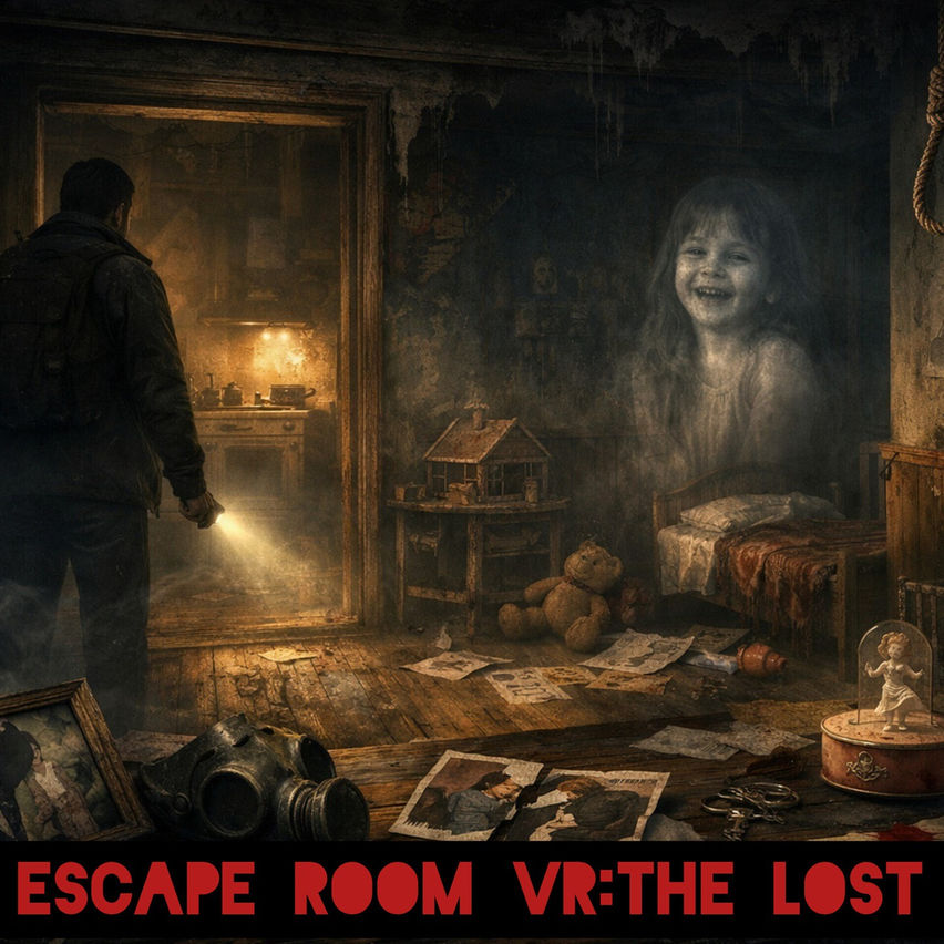 Escape Room VR:The Lost