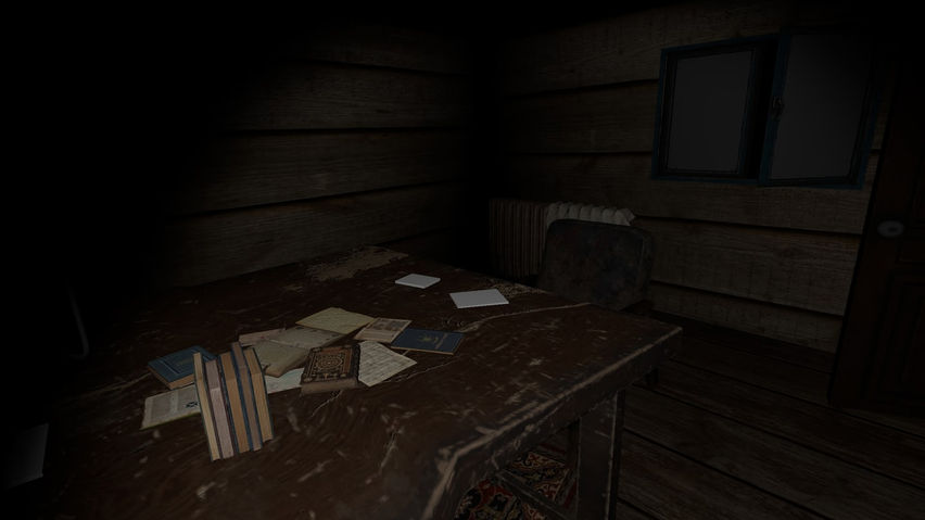 Escape Room VR:The Lost