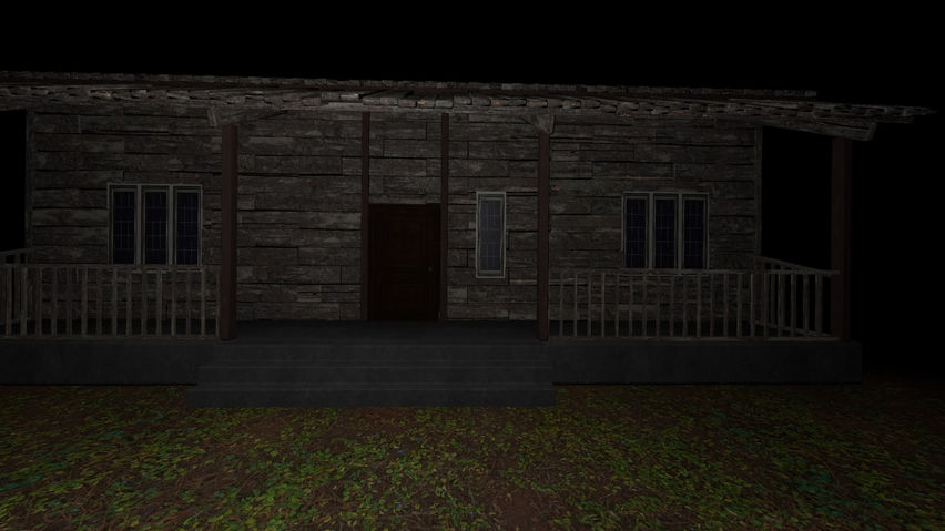 Escape Room VR:The Lost