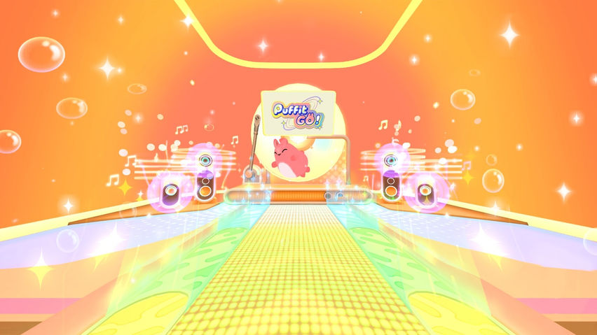 PuffitGO : XR. FITNESS. BEAT.