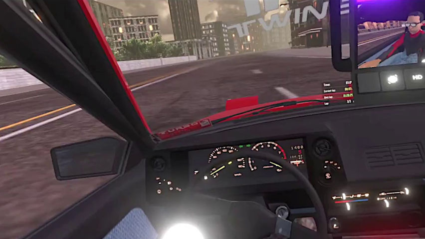 Rec Racer VR