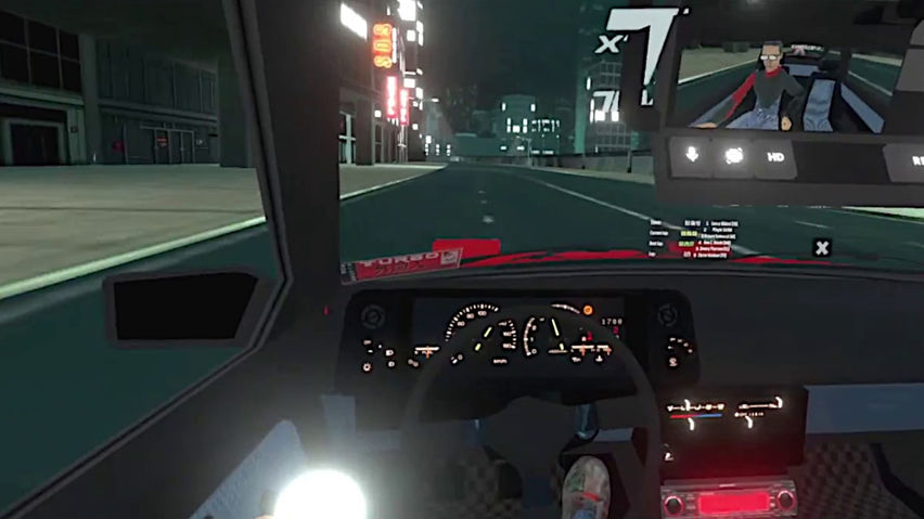 Rec Racer VR