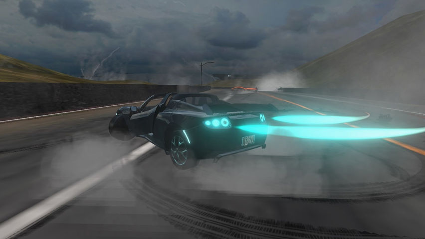 Rec Racer VR