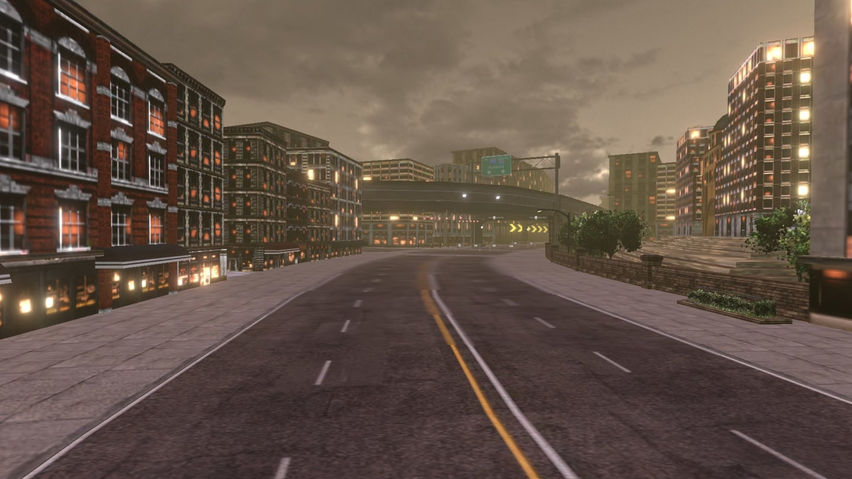 Rec Racer VR