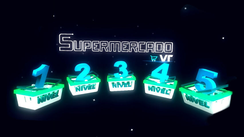Supermarket VR