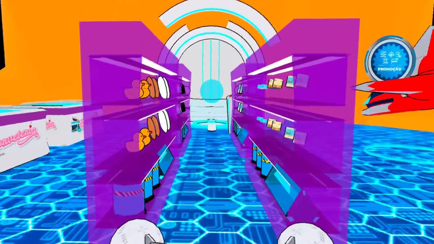Supermarket VR