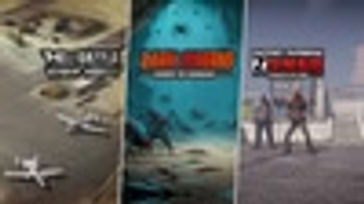 Survival Thrills: Action Pack