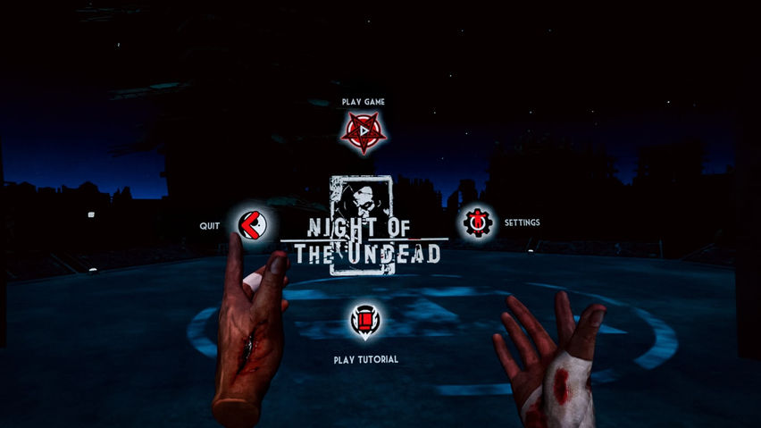 Night of the Undead: VR Zombie Shooter