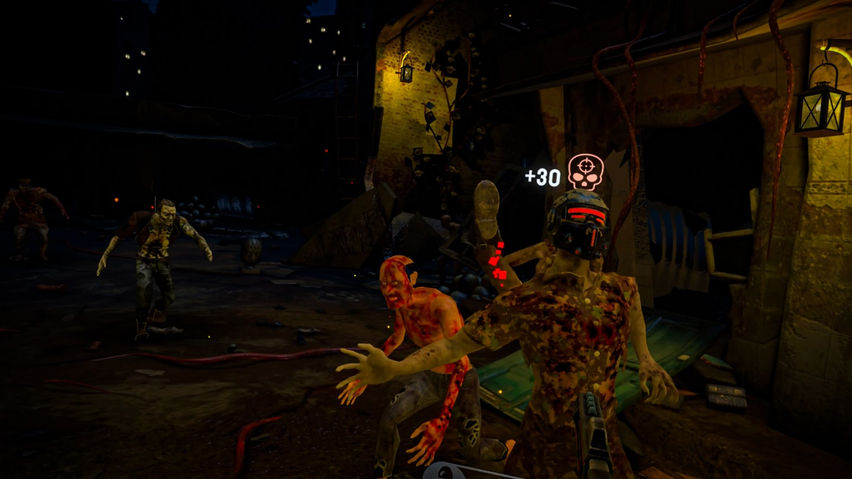 Night of the Undead: VR Zombie Shooter