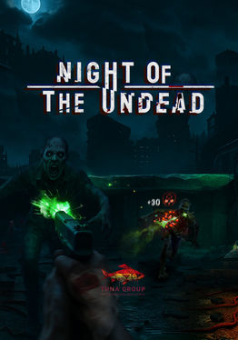 Night of the Undead: VR Zombie Shooter