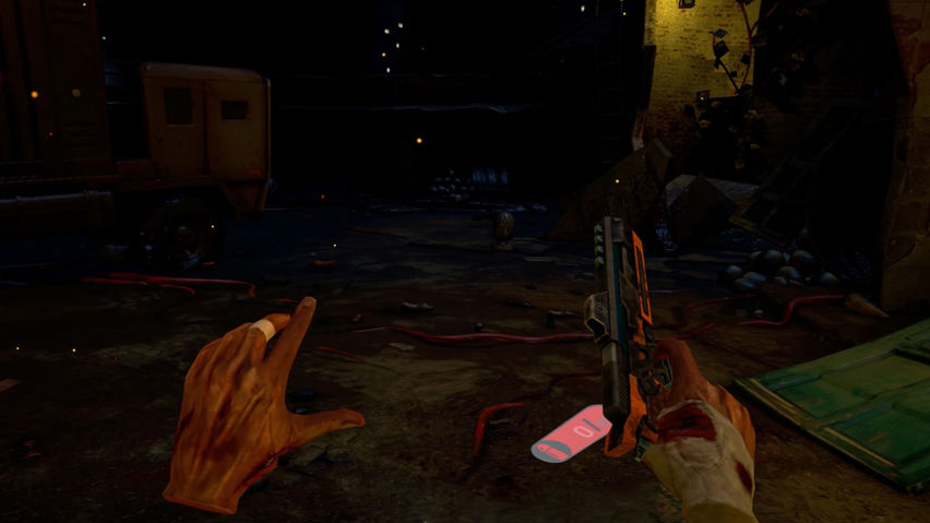 Night of the Undead: VR Zombie Shooter