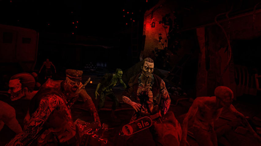 Night of the Undead: VR Zombie Shooter
