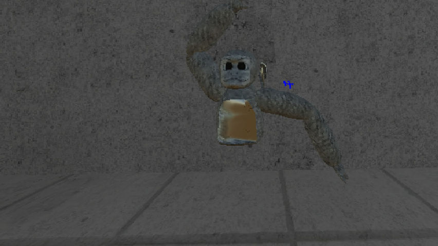 Primal Chimp