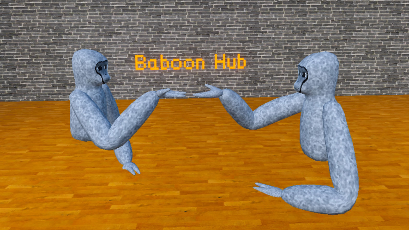 Baboon Hub