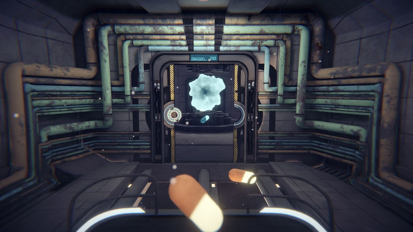 The Drop Off