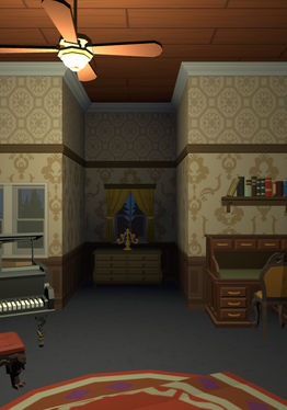 Grab, Throw, Play! VR Piano