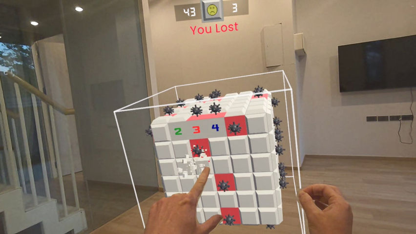Minesweeper Demo
