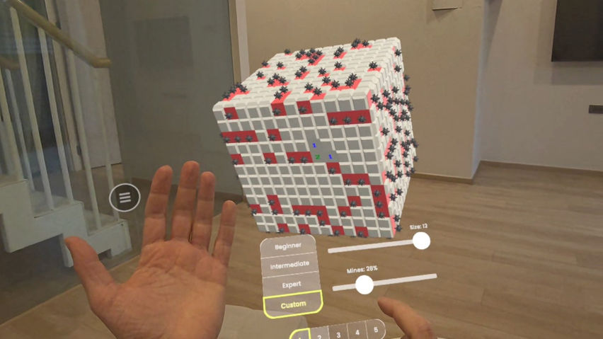 Minesweeper Demo