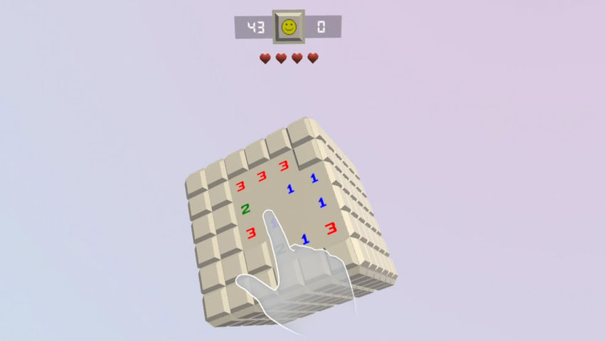 Minesweeper Demo