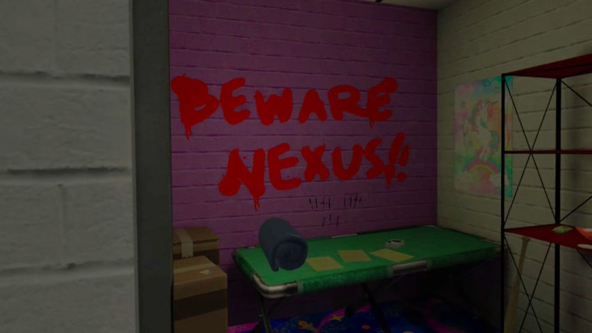 Paranormal Detective: Escape from the 90's