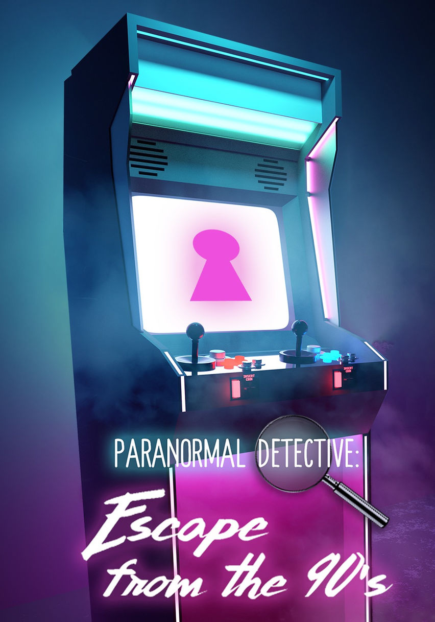 Paranormal Detective: Escape from the 90's