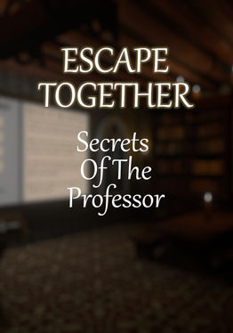 Escape Together: Secrets of the Professor