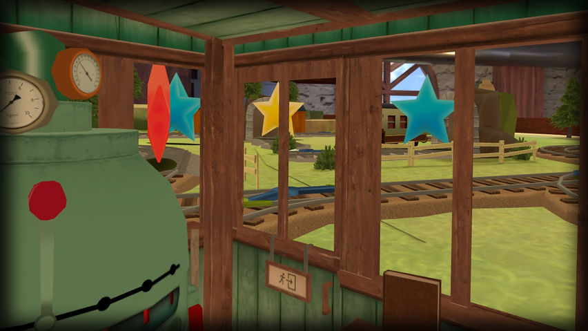 Trains VR