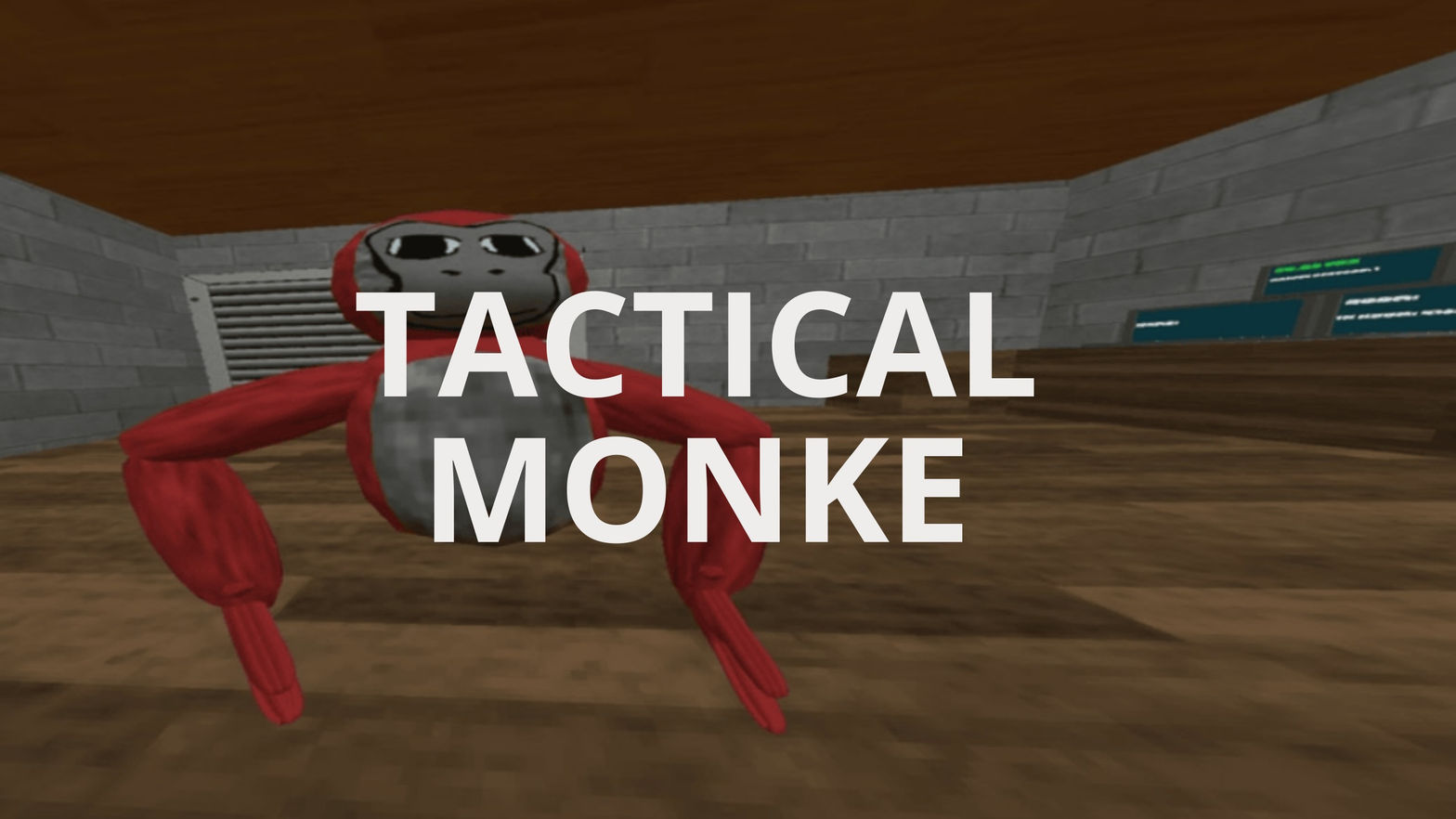 TACTICAL TAG REBORN