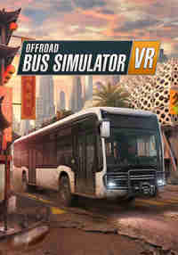 Offroad Bus Simulator VR: Real Driving