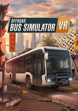 Offroad Bus Simulator VR: Real Driving