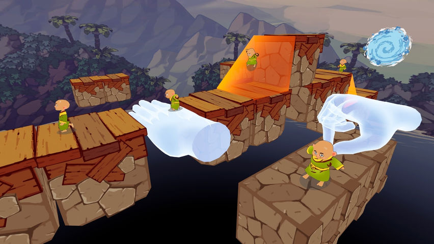 Bridge the Gap! Free to play
