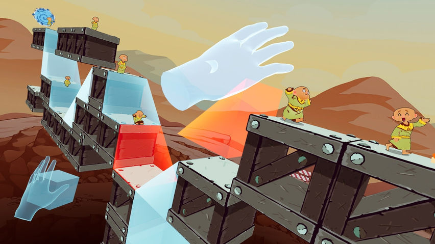 Bridge the Gap! Free to play