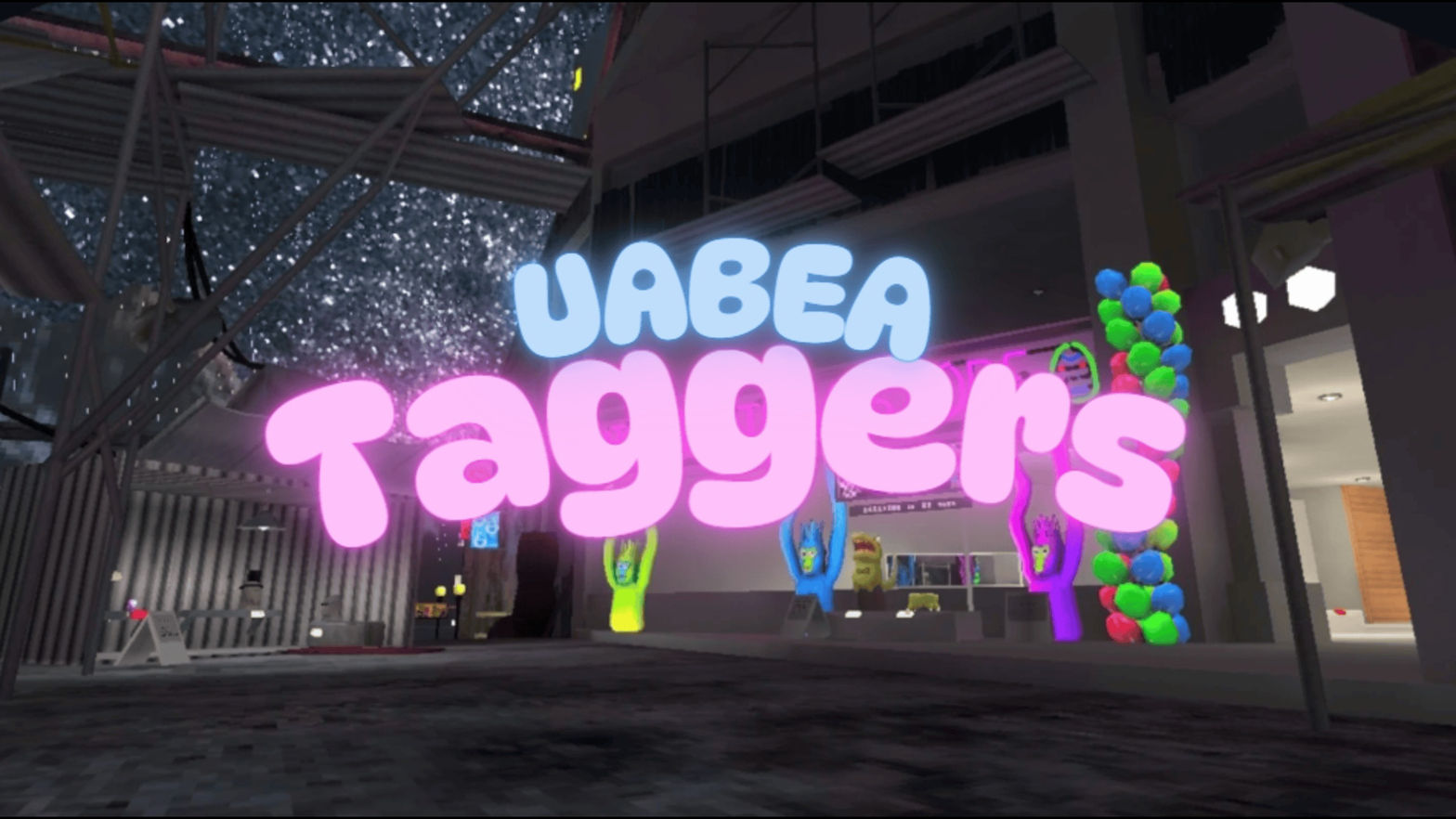 UABEA Taggers V1